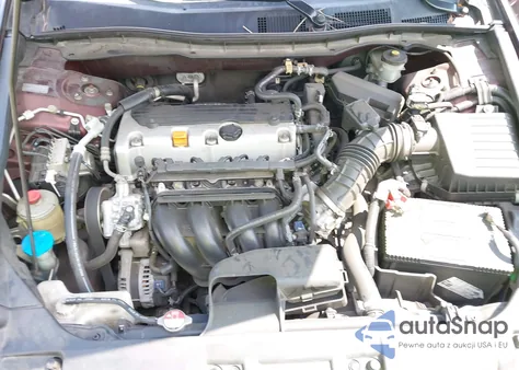 2008 Honda Accord 2.4 Lx from USA, damaged, VIN JHMCP26368C074795